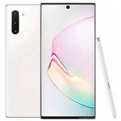 China Wholesale Original Unlocked Refurbished Phones Rate AA+ Cell Phone Galaxy For Samsung Note 10 Note 10 n10 10 for sale