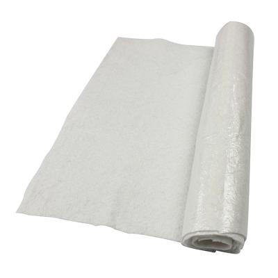 China Gray Protected Hotel Geotextile Polyester Fabric Floor Protection Painter Felt for sale