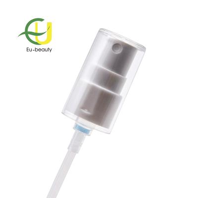 China Treatment Pump 20/410 Scent Plastic Mist Spray Pump Spring Outside for sale