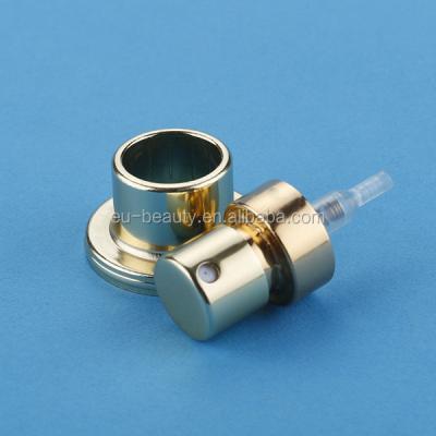 China Non Spill Perfume Sprayer Aluminum Perfume Atomizer 15 Mm for sale