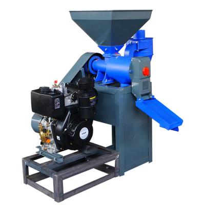 China High Efficiency Backbone Machinery popular high capacity rice mill BB-N70D with 10HP diesel engine in Malaysia Philippines Indonesia for sale