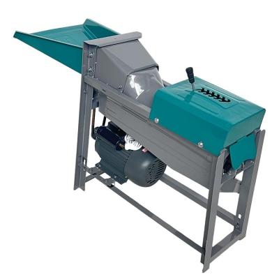 China High Capacity Backbone Machinery hot sale farm tool corn thresher BB-TY60-2 with 1HP pupre cooper motor for sale