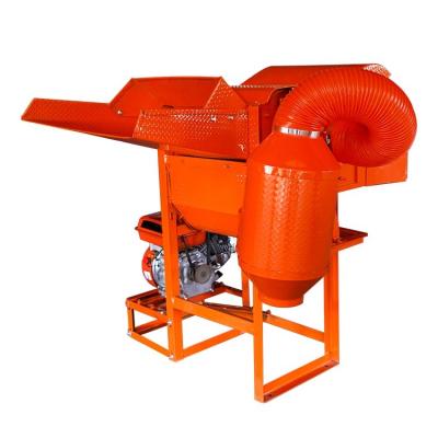 China Multifunctions Backbone Machinery multifunction thresher machine for  paddy rice wheat soya bean sorghum Grain thresher BB-TW40 for sale