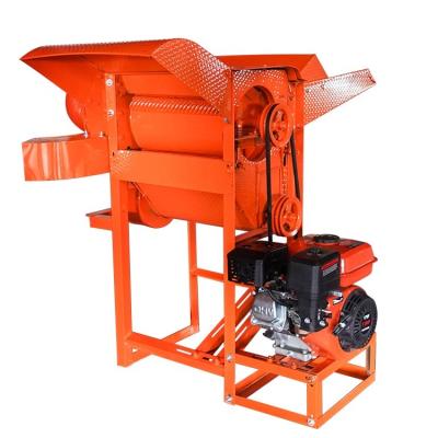 China High Efficiency Easy Operation Multi-function paddy rice thresher machine BB-TW40 produced by Backbone Machinery for sale