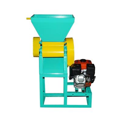 China Farms Backbone Machinery hot selling manual coffee fruit huller machine cherry coffee bean pulping pulper BB-CP600 for sale