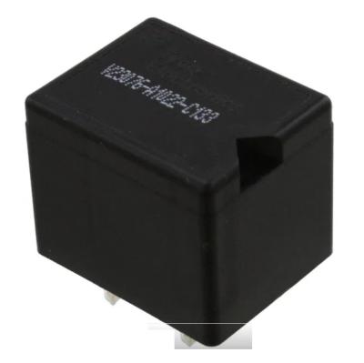 China Spst 45a 12v Standard Square Relay Automotive Electronic Components Connectors for sale