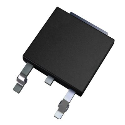 China Standard Voltage Regulator IC Positive Fixed 1 Output 100mA TO-252-3 LP2950CDT-5.0 for sale