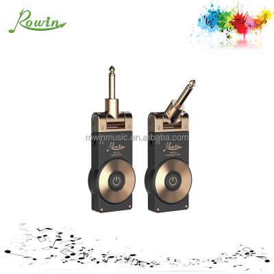 China 180Â ° Golen Rotary Master GUITAR Plug in Wireless Transmitter WS-20 Receiver for Keyboard for sale