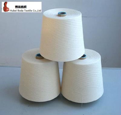 China 30s/1 Anti-bacteria Paper Cone Polyester Sewing Thread 100% Spun Yarn China Manufacturer for sale