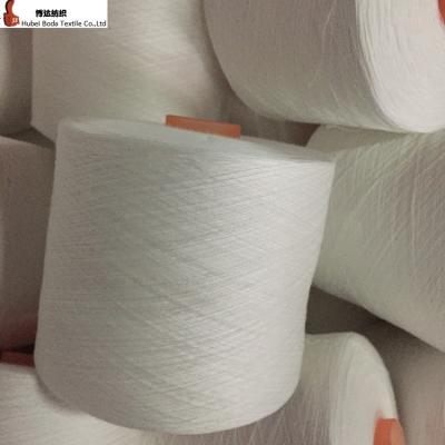 China Anti-bacteria 402 TFO Quality Paper Cone 100% Spun Polyester Yarn for sale