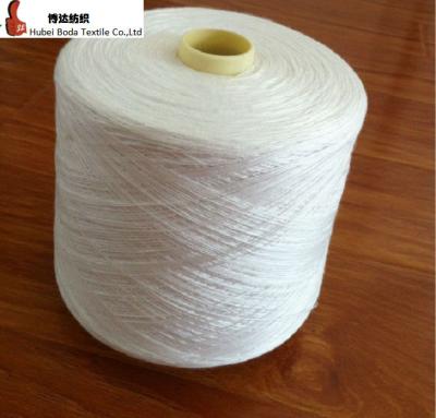 China Anti-bacteria factory sale high tenacity pure polyester yarn 802 for sewing thread/202 402 polyester yarn 502 602 with dyeable cone for sale