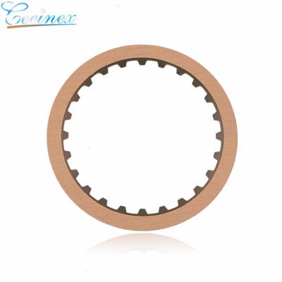 China High Quality Ceeinex Clutch Paper Automatic Transmission Low Friction Plate 4HP22 4HP24A None for sale