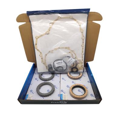 China Protrans OEM Is Welcome High Quality 09d Automatic Transmission Rebuild Kit 51*153*1.8mm for sale