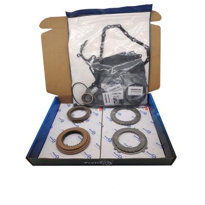 China High quality Protrans 02e dq250 automatic transmission gearbox parts rebuild kit made in china 38*127*1.9mm for sale