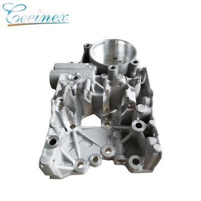 China Ceeinex 7 Speed ​​DSG DQ200 0AM Gearbox Valve Body Accumulator Housing Valve Plate OAM325066 For VW Na for sale