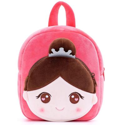 China Professional factory custom car seat or stroller seat school bags cute kids bag pack toddler plush backpack for sale