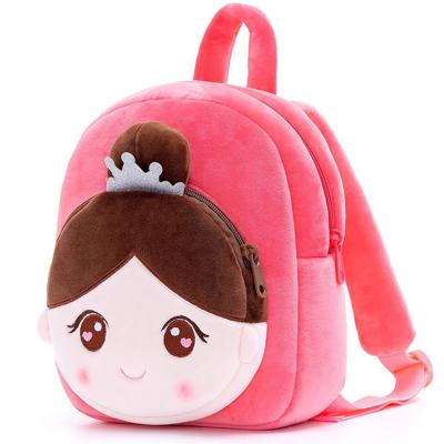 China Hot New Promotion Style Travel Kids Car Seat or Stroller Seat Bag Packet Toddler Little Girls Plush Backpack for sale