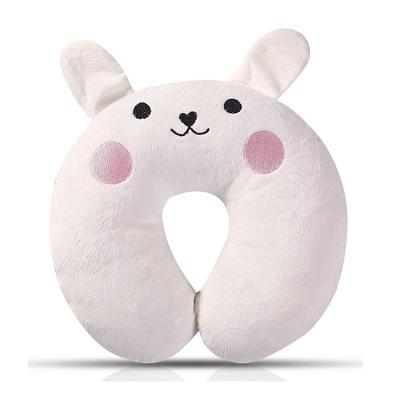 China Tending Products Warm Soft Plush Outdoor Customized Baby Kids Travel Pillow 42 for sale