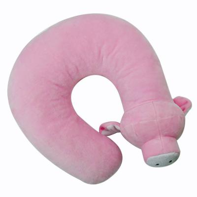 China Travel Factory Directly China Neck Pillow Travel Pillows Cheap Soft Plush for sale