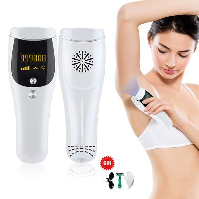 China New Hair Removal Laser Hair Removal Device Men and Women Home Portable Skin Rejuvenation Photon Ritual Hair Removal Devices for sale