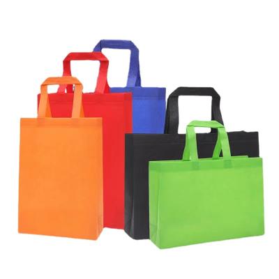 China High Quality Microwavable Tote Bag Reusable Economical Gift Bags Non Woven Fabric Bag for sale