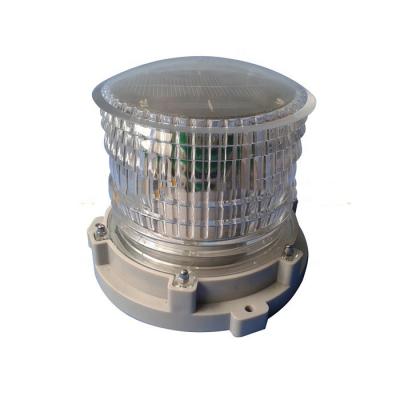 China High Brightness Aluminum Solar Warning Light Barricade Warning Light Tower Warning Light for sale