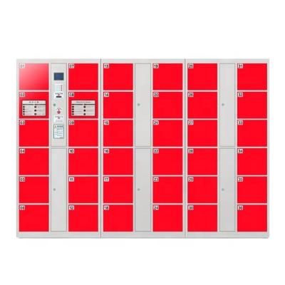 China Office School Hotel Gym Smart Lockers Gsm Locker Smart Lock Spare Parts Smart Locker for sale