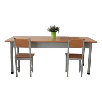 China Modern Restaurant Furniture Plywood Cafe Dining Area Wooden Dining Table For Sale for sale