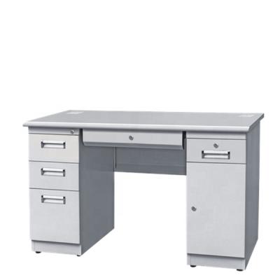 China Space Saving Foldable Computer Desk Furniture Used Office Furniture for sale