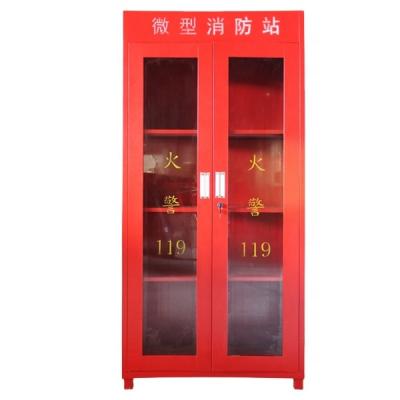 China New Product Modern Lab Cabinet Safe Storage Fire Extinguisher Cabinet for sale