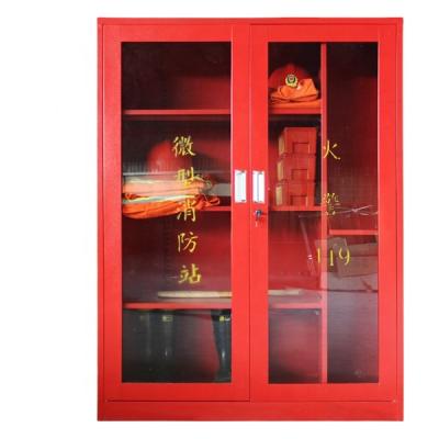 China New Product Modern Lab Cabinet Safe Storage Fire Extinguisher Cabinet for sale