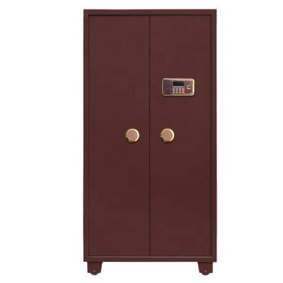 China (Height) Adjustable Gun Locking Furniture Covert Gun Safe Guns Launch Weapon Safe Storage Cabinet for sale