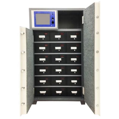 China Gun Box Gun Locker Cabinet Safes Box 2 Door Gun Safe Steel Cabinet Gun Safes Launches Box Security for sale