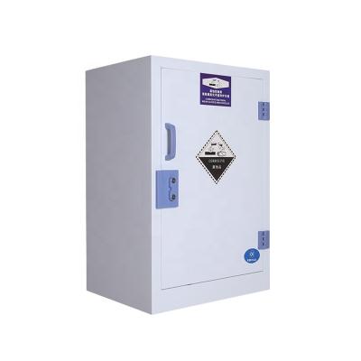 China Modern Storage Cabinet Chemical Safety Corrosive Storage Cabinet With Double Locks for sale