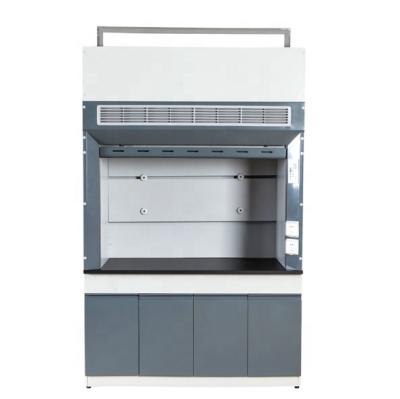 China Modern Newest Chemistry Lab Fume Hood , Fashion Biological Lab Exhaust Fume Hood for sale