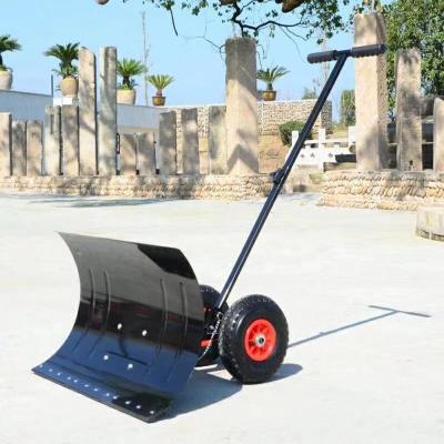 China Heavy Duty Hotels Snow Shovel Easy Roll 29