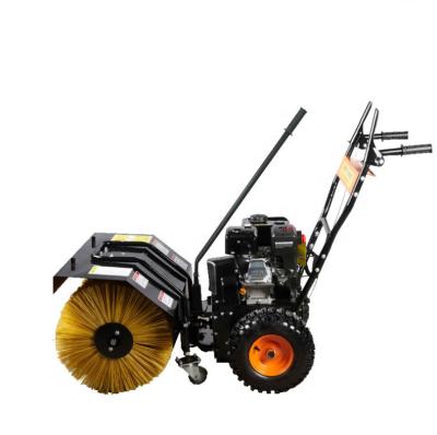 China Hotels 6.5HP Small Cheap Portable Handheld Snowplow Thrower Blower for sale