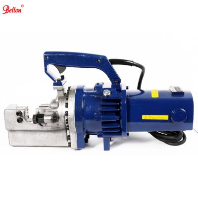 China Construction worksÂ   RC-25 Hydraulic Electric Rebar Cutter Portable Automatic Industrial Steel Bar Rebar Cutting Bending Machine for sale