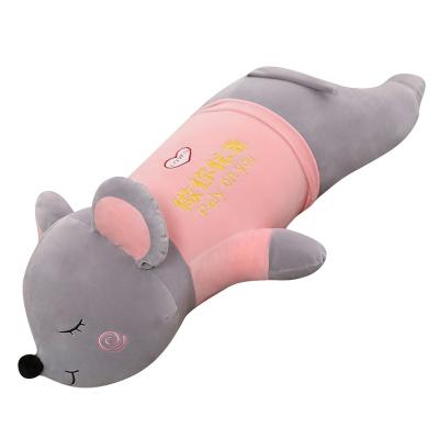 China Hot Sale Cat Warehouse Stuffed Mouse Plush Toy for sale