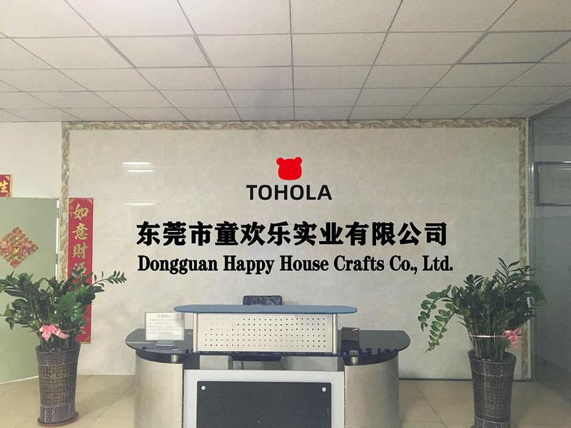 Verified China supplier - Dongguan Happy House Crafts Co., Ltd.