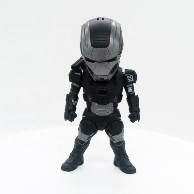 China 2021 New Action Figure Factory Fashion Custom Revenge Superhero Model Toy Plastic Action Figures With Competitive Price for sale