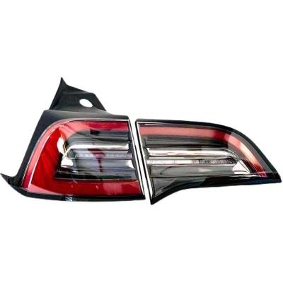 China T-e-s-l-a Outer Left Tail Light For T-E-S-L-A Model Y/3 20211502086-00-D MODEL Y (5YJY) for sale