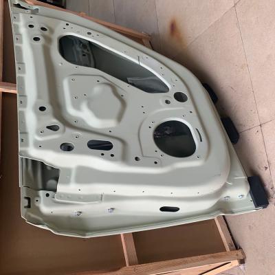 China Aluminum OEM 1081441-EC-C 1081440-EC-C Rear Door for Tesla MODEL 3 2017-2019 for sale