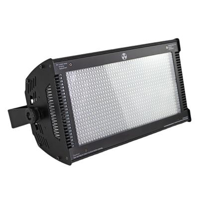 China Stage factory wholesales 1000pcs RGB full color flash LED strobe light dmx sound control stage equipment for sale