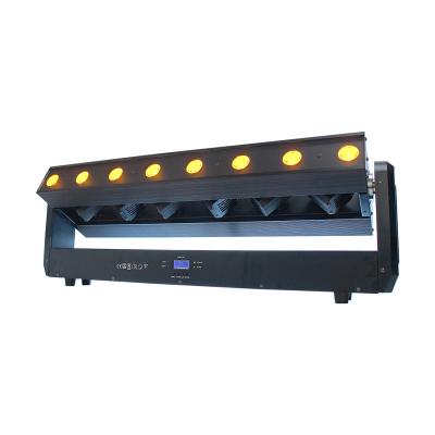 China 2021 GUANGZHOU 3IN1 Storm Shaker Moving Head Stage Lights Laser Lights For Nightclub Stage Beam DMX Hot Selling Lights for sale