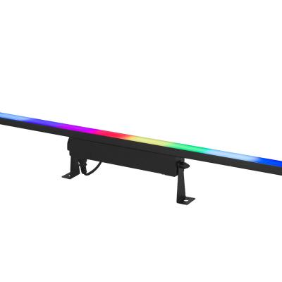 China Bar Light Strip 124 Pixel Flat Led Bar Light Stage Light Event Equipment for sale