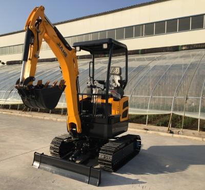 China Construction worksÂ   chinese mini excavator LH20 for sale/ripper excavator/mini ripper excavator for sale