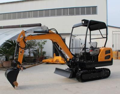 China Construction worksÂ   Chinese Mini Excavator LH18 for sale/ripper excavator/mini ripper excavator for sale