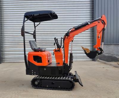 China Construction worksÂ   Chinese Mini Excavator LH10 for sale/ripper excavator/mini ripper excavator for sale