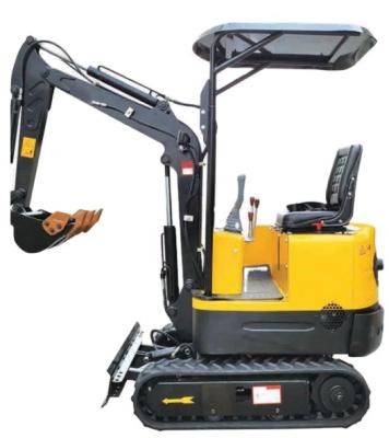 China Construction worksÂ   RLD-10 excavators for sale/mini digger excavator/mini ripper for sale